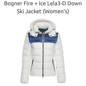 Bogner Ski Jacket